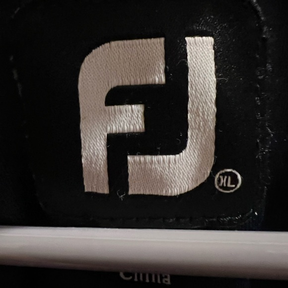FootJoy quarter zip pullover men’s XL - Picture 3 of 3